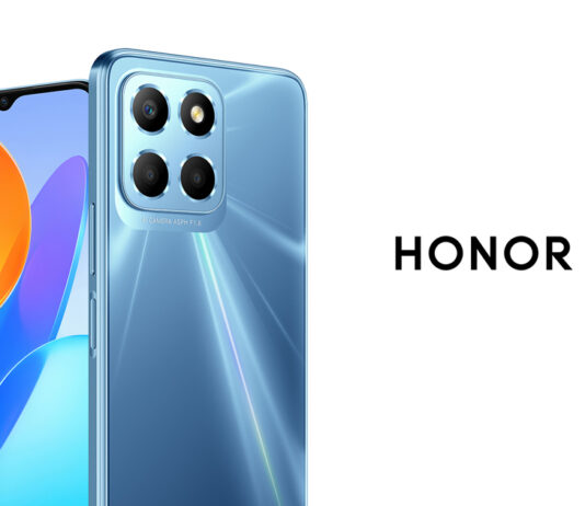 Specifikace Honor X8 5G